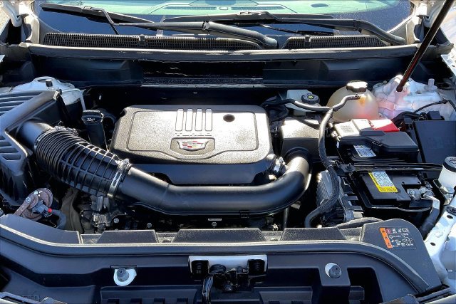 Used 2023 Cadillac XT5 Premium Luxury FWD image 20