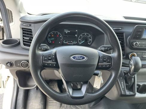 Used 2020 Ford Transit 250 Medium Roof AWD w/ Interior Upgrade Package image 5