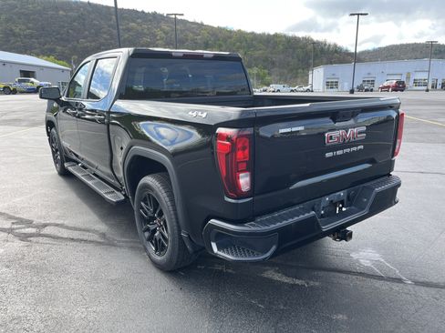 Used 2024 GMC Sierra 1500 Pro w/ Graphite Edition AWD/4WD image 5