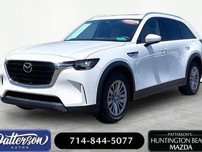 Certified 2024 MAZDA CX-90 Plug-In Hybrid w/ Preferred