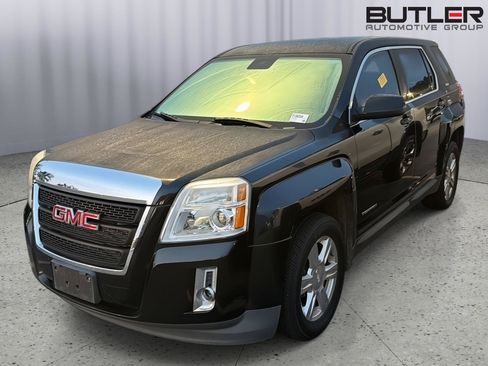 Used 2014 GMC Terrain SLE AWD/4WD image 2