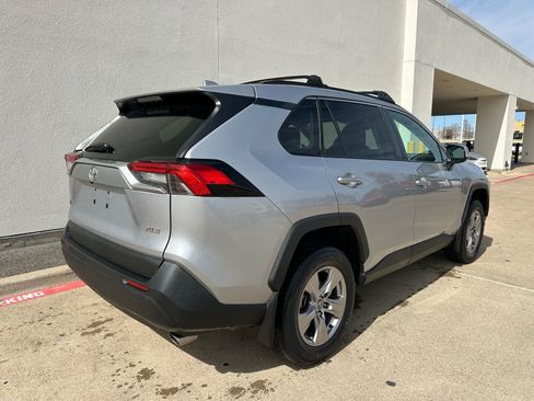 Used 2023 Toyota RAV4 XLE image 7