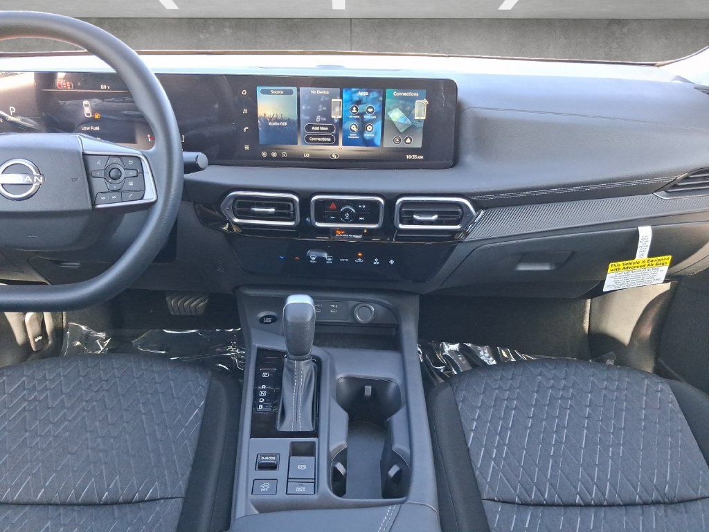 New 2027 Nissan Sentra SV FWD image 4