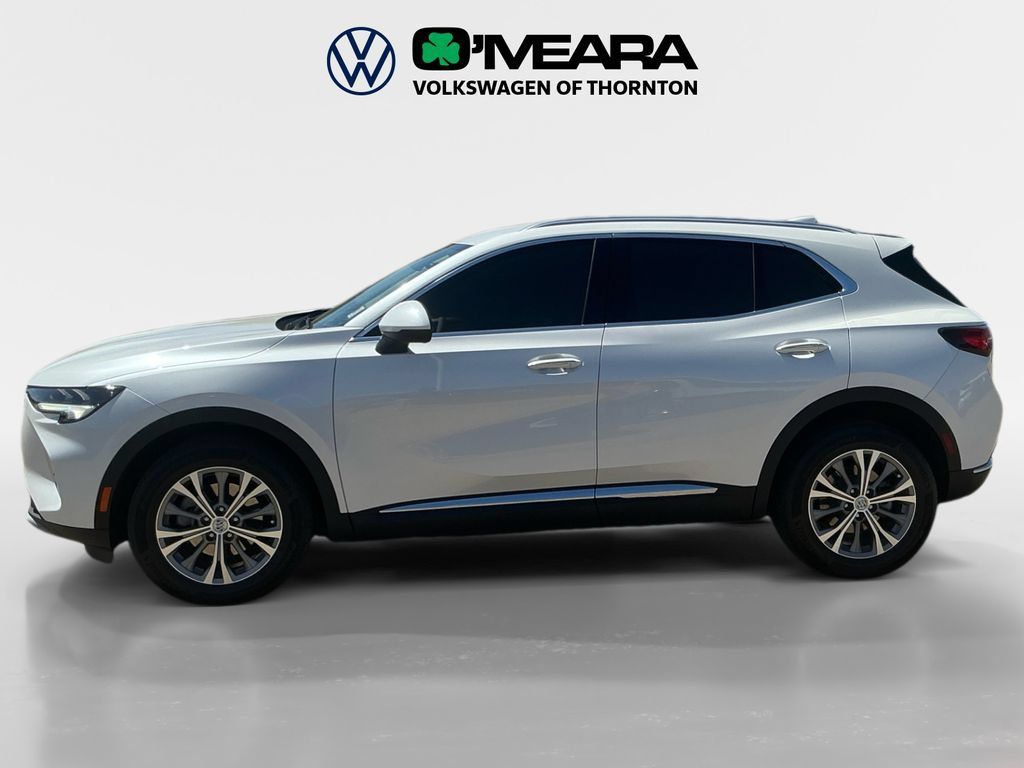 Used 2023 Buick Envision Preferred AWD/4WD image 2