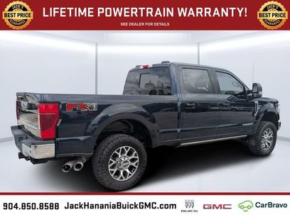Used 2022 Ford F350 Lariat w/ Lariat Ultimate Package