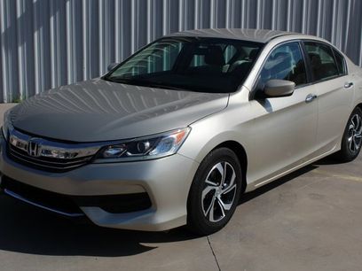 Used 2016 Honda Accord LX