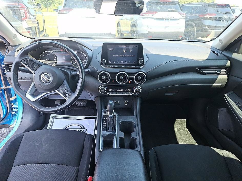 Used 2020 Nissan Sentra SV w/ Electronics Package FWD image 19
