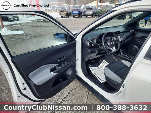 Certified 2023 Nissan Kicks SR w/ SR Premium Package image 10