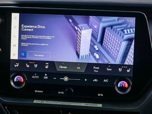 New 2026 Lexus TX 500h F SPORT Performance Premium image 14