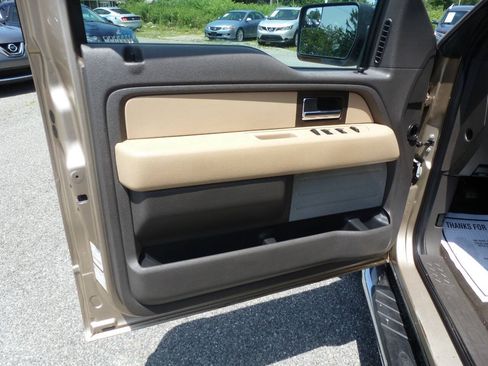 Used 2013 Ford F150 XLT w/ Luxury Equipment Group AWD/4WD image 16