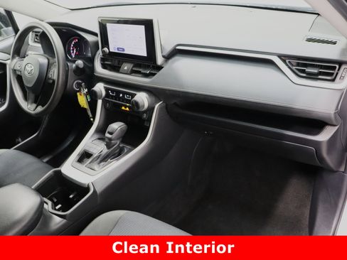 Used 2024 Toyota RAV4 LE image 32