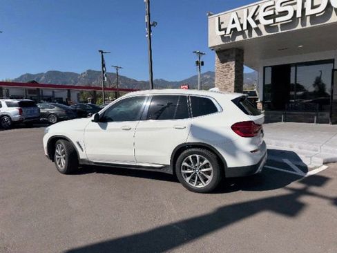 Used 2019 BMW X3 xDrive30i w/ Premium Package AWD/4WD image 8