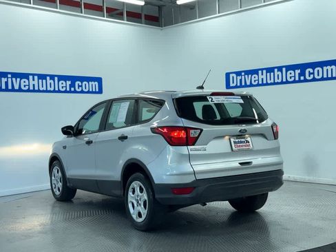 Used 2019 Ford Escape S FWD image 8