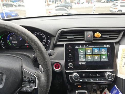 Used 2021 Honda Insight EX image 6