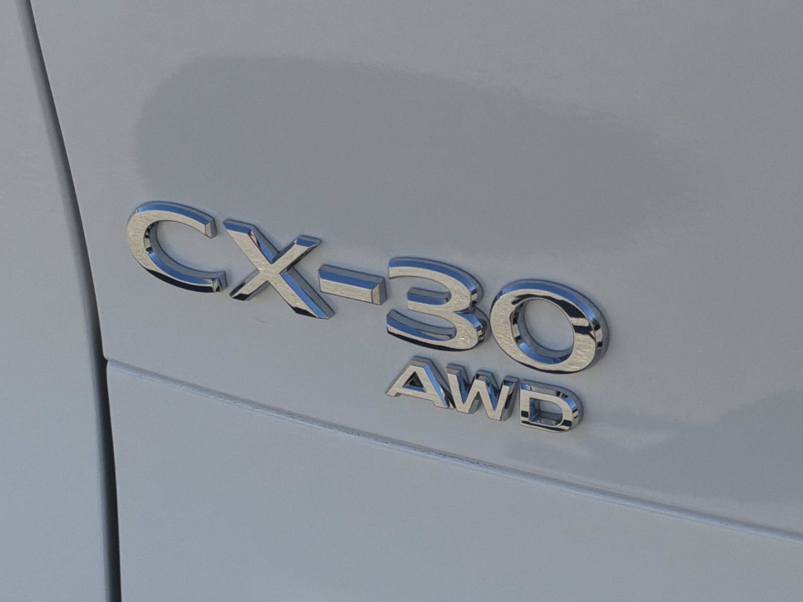 Certified 2026 MAZDA CX-30 AWD 2.5 S w/ Premium Package image 23