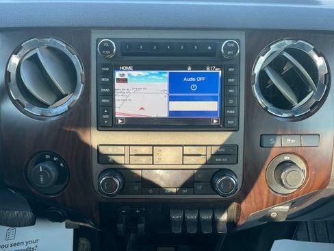 Used 2012 Ford F250 Lariat w/ Lariat Ultimate Pkg AWD/4WD image 13