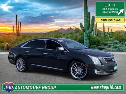 Used 2016 Cadillac XTS Platinum