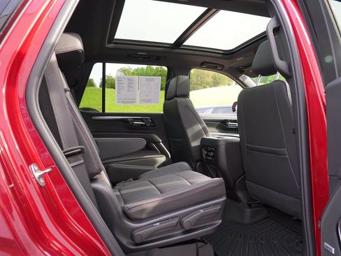 Used 2025 Chevrolet Tahoe RST w/ RST Capability Package AWD/4WD image 29