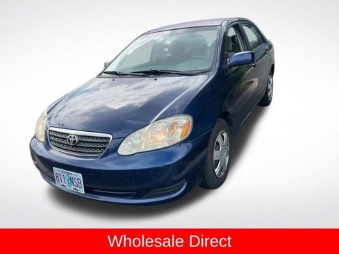Used 2007 Toyota Corolla CE FWD image 4