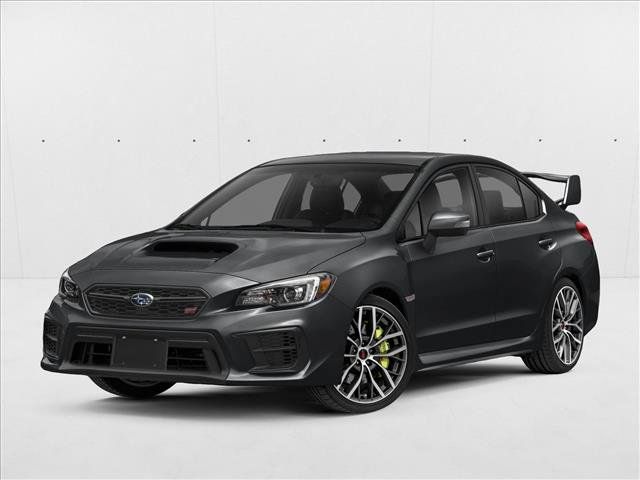 Used 2021 Subaru WRX STI w/ Popular Package #3 (IZT) AWD/4WD image 1