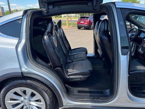 Used 2018 Tesla Model X 100D AWD/4WD image 22