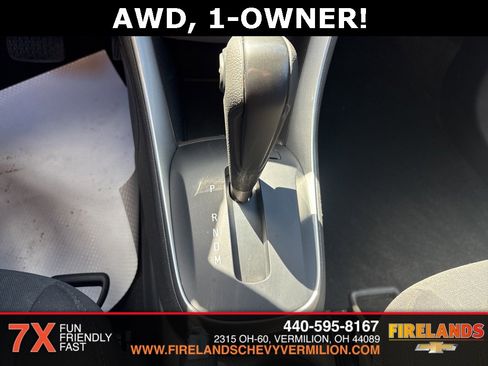 Certified 2022 Chevrolet Trax LS w/ Tint and Cruise Package image 19