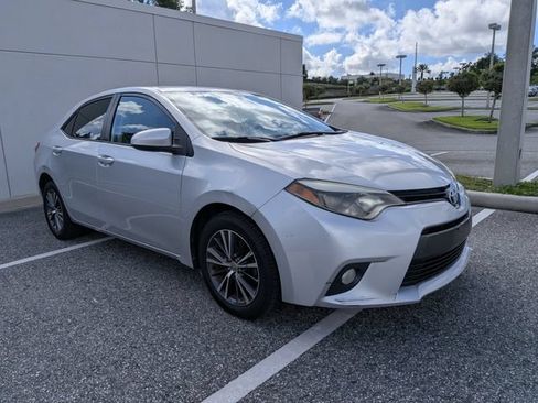 Used 2016 Toyota Corolla LE w/ Protection Package FWD image 1