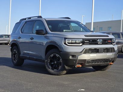 New 2026 Honda Passport TrailSport Elite