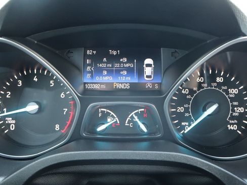 Used 2017 Ford Escape SE AWD/4WD image 34