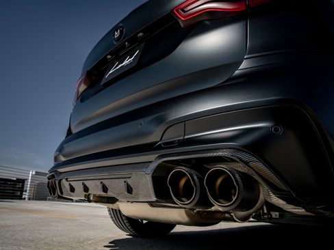 Used 2021 BMW X3 M w/ Competition Package image 14