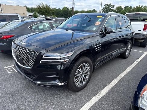 Used 2021 Genesis GV80 2.5T AWD/4WD image 7