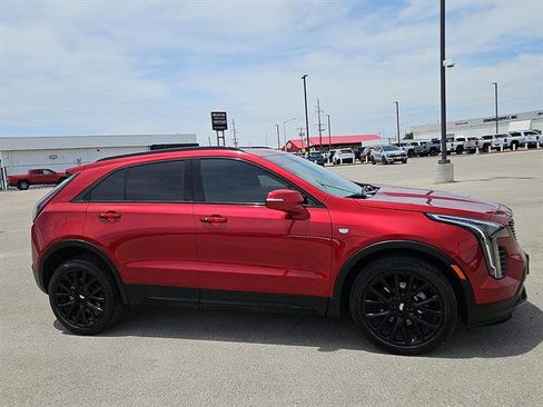 Certified 2023 Cadillac XT4 Sport AWD/4WD image 6