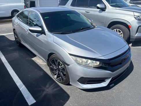 Used 2017 Honda Civic LX image 3