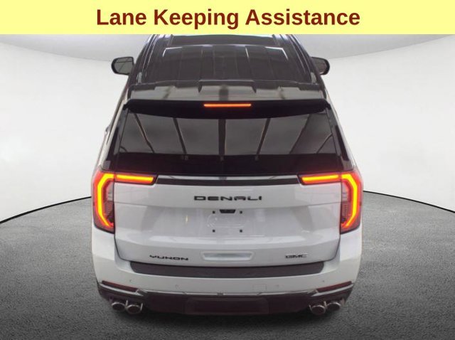 Used 2026 GMC Yukon Denali Ultimate w/ LPO, Illumination Package AWD/4WD image 8