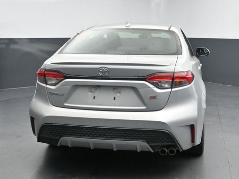 Used 2021 Toyota Corolla SE FWD image 8