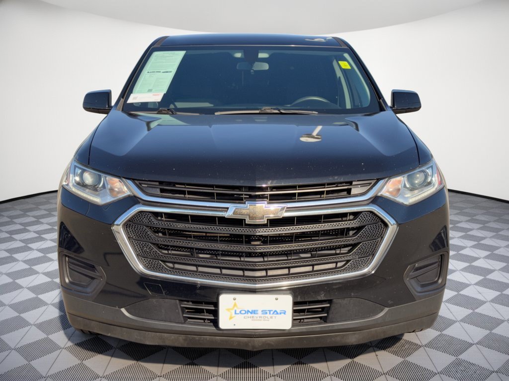 Used 2018 Chevrolet Traverse LS FWD image 6