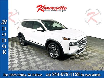 Used 2023 Hyundai Santa Fe Limited