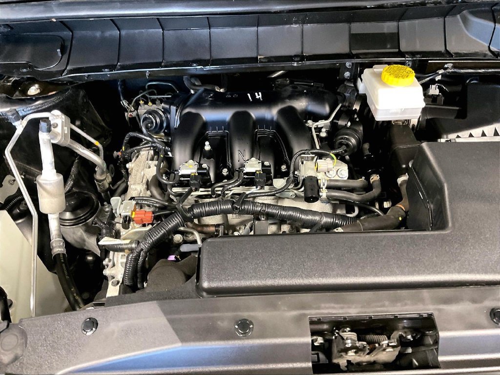 Certified 2024 Nissan Pathfinder SV AWD/4WD image 34