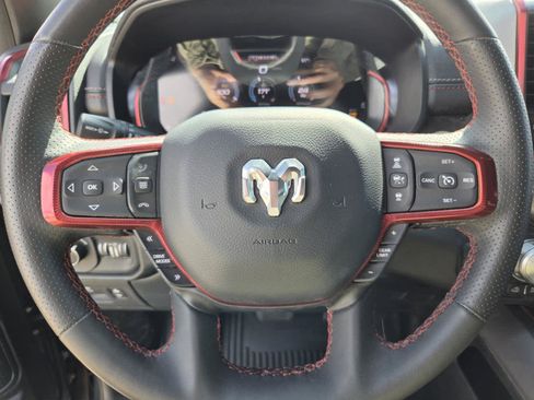 Used 2025 RAM 1500 Rebel w/ Rebel Level 1 Equipment Group AWD/4WD image 18