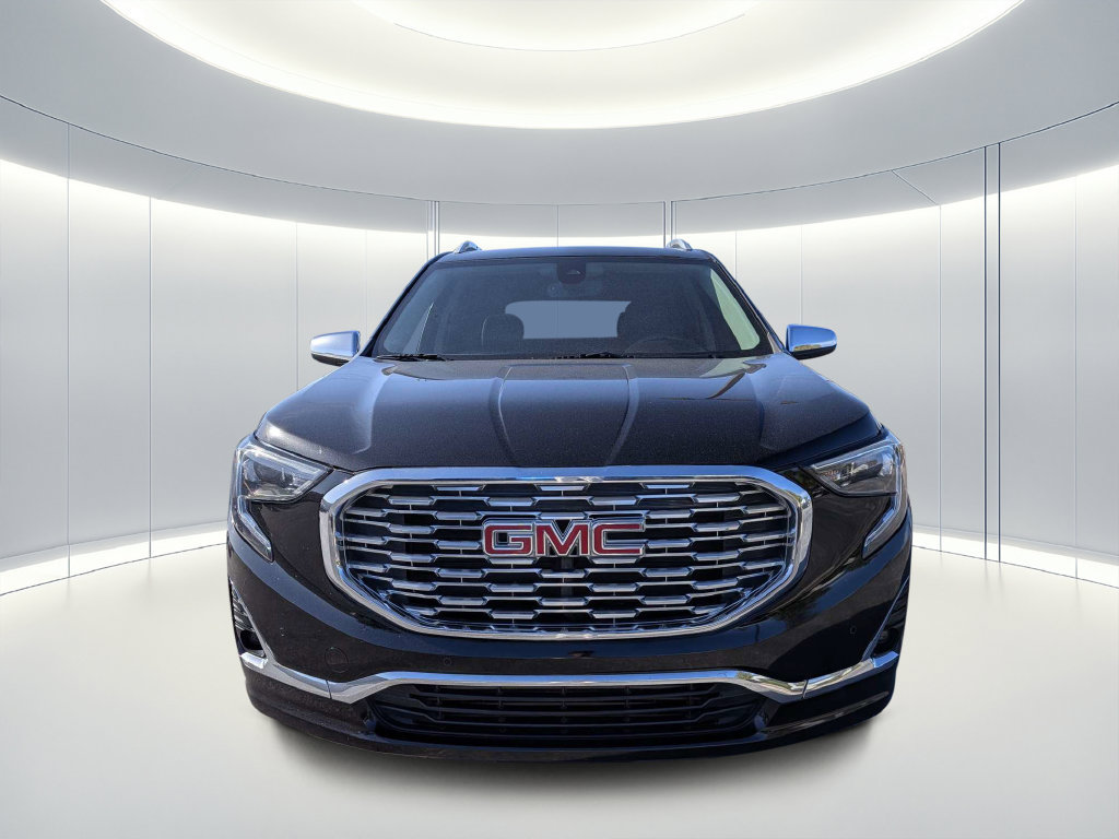 Used 2020 GMC Terrain Denali FWD image 7