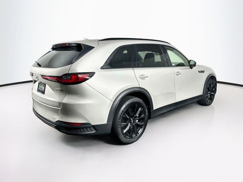 Used 2025 MAZDA CX-90 3.3 Turbo w/ Premium Sport Pkg AWD/4WD image 9