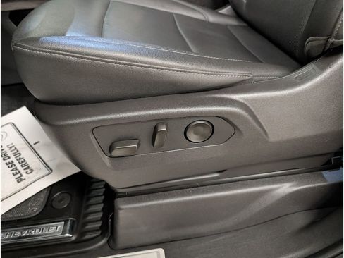 Used 2024 Chevrolet Silverado 1500 LTZ w/ Technology Package image 10