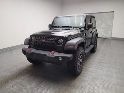 Used 2020 Jeep Wrangler Sport AWD/4WD image 15