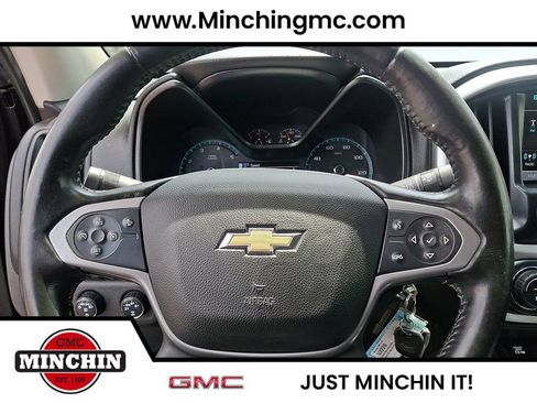 Used 2016 Chevrolet Colorado LT w/ Midnight Edition AWD/4WD image 18