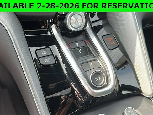 Used 2025 Acura TLX SH-AWD w/ A-SPEC Pkg image 21