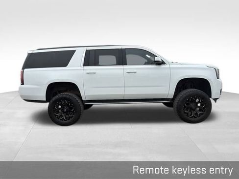 Used 2019 GMC Yukon XL SLE image 22