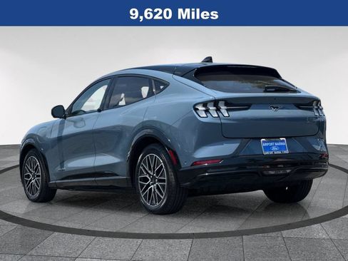 Certified 2024 Ford Mustang Mach-E Premium AWD/4WD image 8