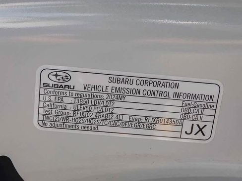Used 2024 Subaru Outback Limited XT image 26