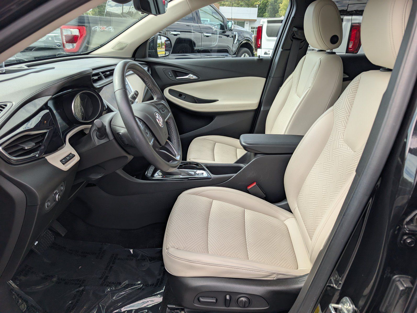 Used 2022 Buick Encore GX Essence w/ Advanced Technology Package AWD/4WD image 16