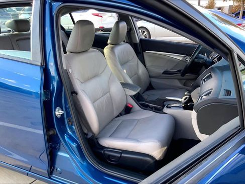 Used 2013 Honda Civic EX-L image 8